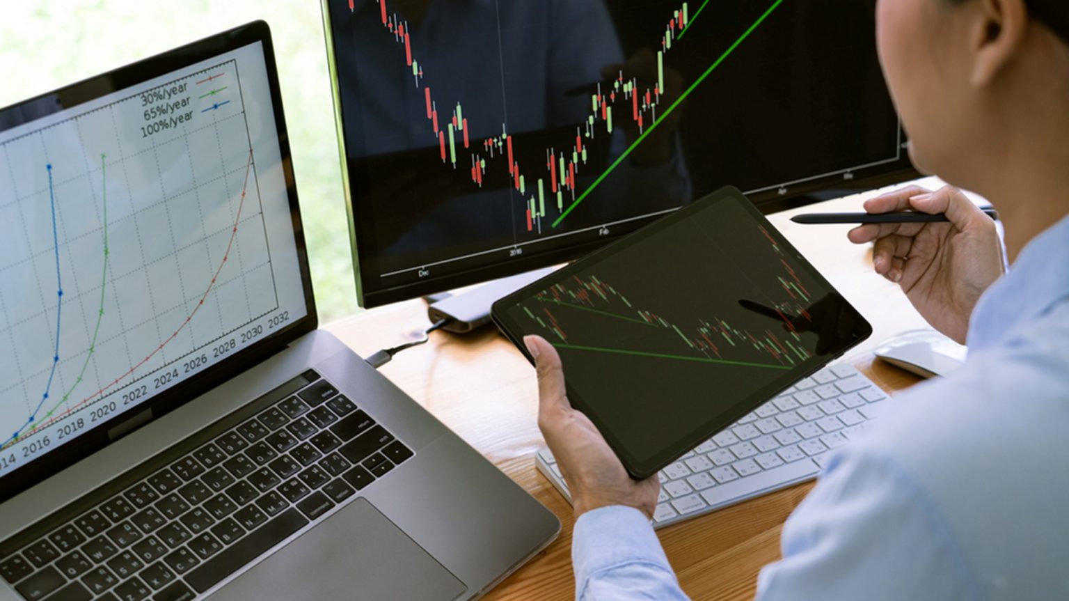 Potencia tu Trading con Elección, Flexibilidad y Control – cncm